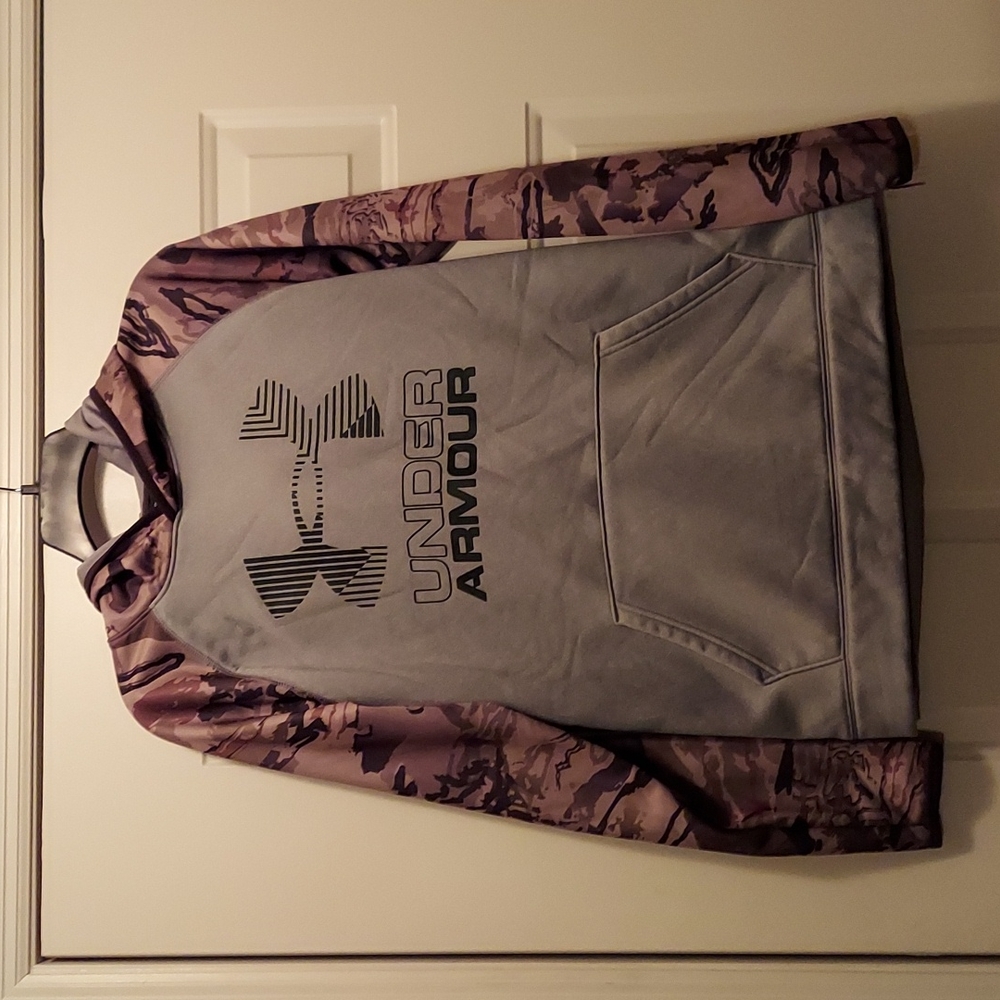 Youth Under Armour hoodie